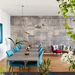 شقة Copper Loft In Friedrichshain *