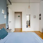 شقة Copper Loft In Friedrichshain *
