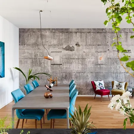 Apartament Copper Loft In Friedrichshain