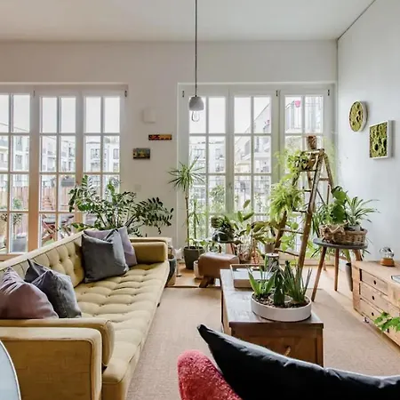 Apartament Copper Loft In Friedrichshain