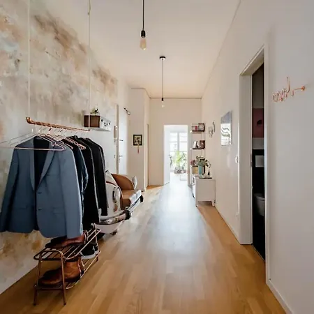 Apartament Copper Loft In Friedrichshain *