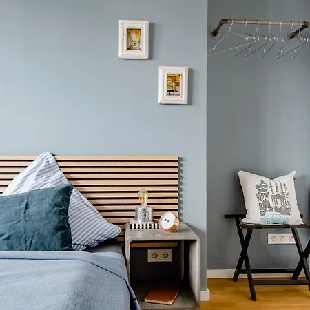 Copper Loft In Friedrichshain Berlin