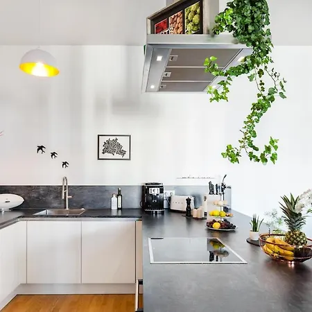 Copper Loft In Friedrichshain * Berlin
