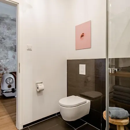 Copper Loft In Friedrichshain Apartament *