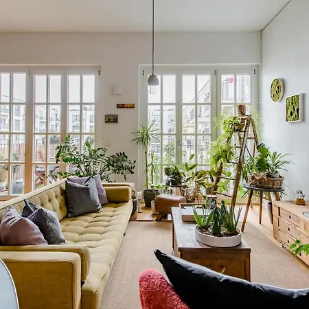 Copper Loft In Friedrichshain